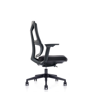 旋轉全網布辦公椅辦公網椅AS-6225B